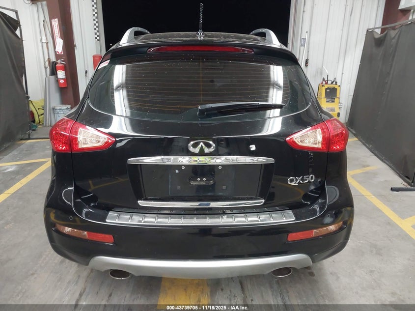 2016 Infiniti Qx50 VIN: JN1BJ0RR2GM261580 Lot: 43739705