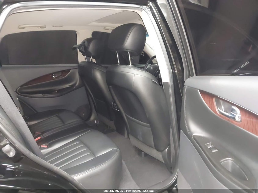 2016 Infiniti Qx50 VIN: JN1BJ0RR2GM261580 Lot: 43739705