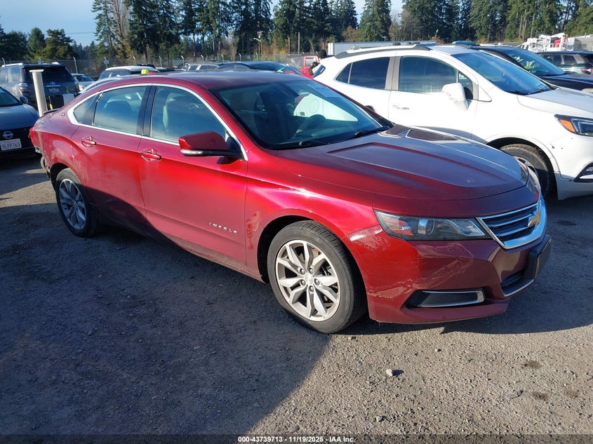 CHEVROLET IMPALA 1LT