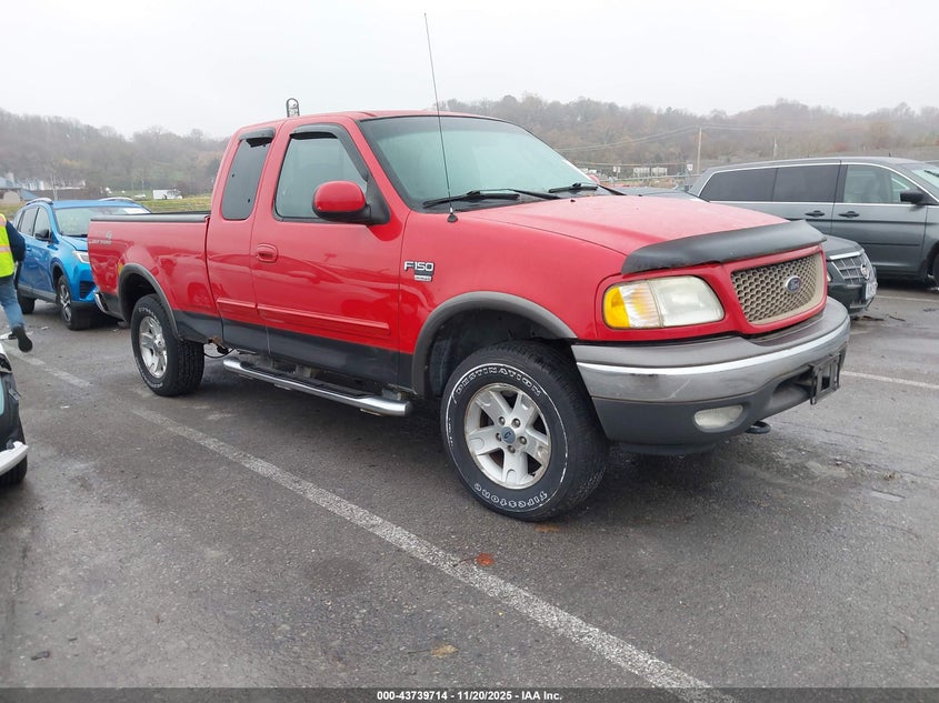 1FTRX18L72NC09944 2002 FORD F-150 photo no. 19