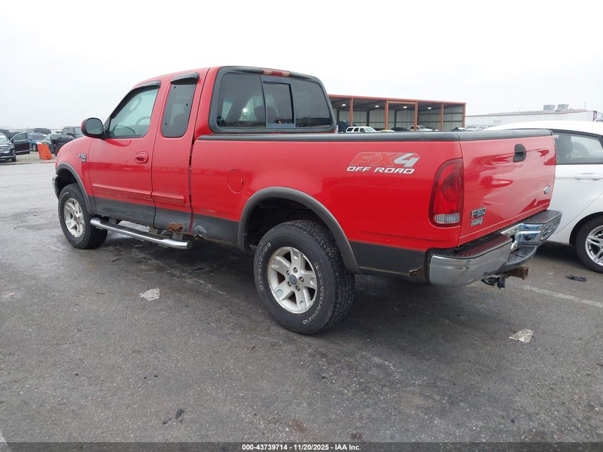1FTRX18L72NC09944 2002 FORD F-150 photo no. 3