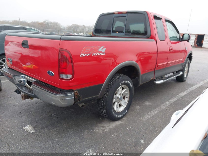 1FTRX18L72NC09944 2002 FORD F-150 photo no. 4