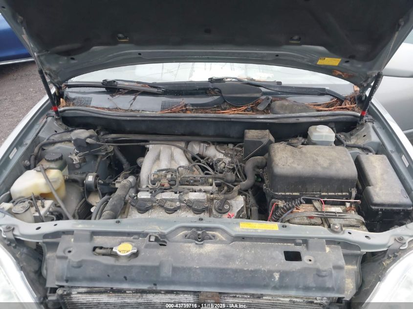 2002 Lexus Rx 300 VIN: JTJHF10UX20263087 Lot: 43739716