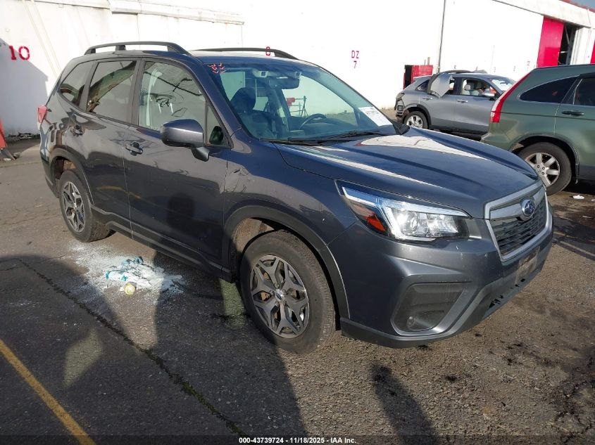 SUBARU FORESTER PREMIUM