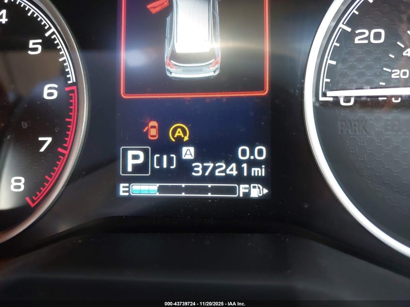 2020 Subaru Forester Premium VIN: JF2SKAGC5LH495571 Lot: 43739724