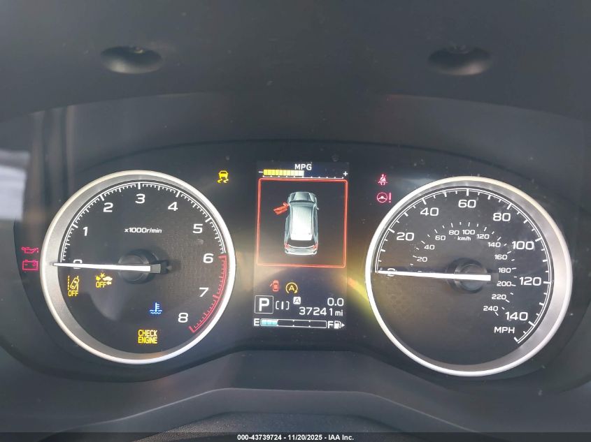 2020 Subaru Forester Premium VIN: JF2SKAGC5LH495571 Lot: 43739724