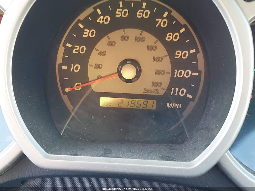 2004 Toyota 4Runner Sr5 V8 VIN: JTEBT14R448014033 Lot: 43739727