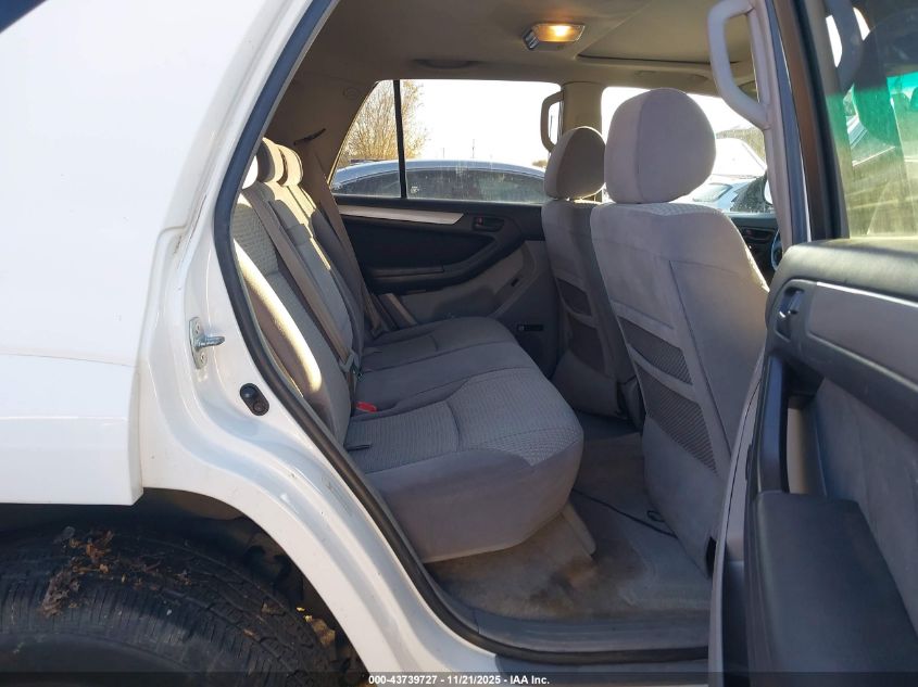 2004 Toyota 4Runner Sr5 V8 VIN: JTEBT14R448014033 Lot: 43739727