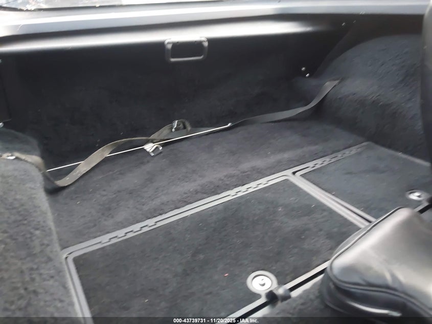 1980 Chevrolet Corvette VIN: 1Z878AS402075 Lot: 43739731