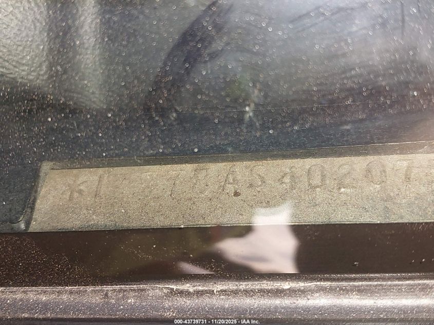 1980 Chevrolet Corvette VIN: 1Z878AS402075 Lot: 43739731