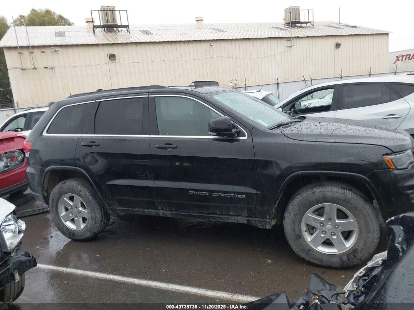 2019 Jeep Grand Cherokee Limited 4X4 VIN: 1C4RJFBG2KC712884 Lot: 43739736