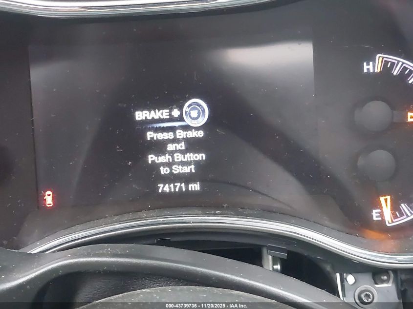 2019 Jeep Grand Cherokee Limited 4X4 VIN: 1C4RJFBG2KC712884 Lot: 43739736