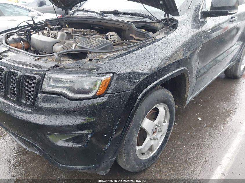 2019 Jeep Grand Cherokee Limited 4X4 VIN: 1C4RJFBG2KC712884 Lot: 43739736