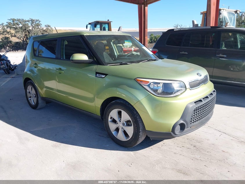 KIA SOUL