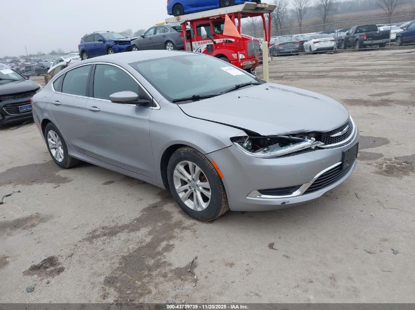 CHRYSLER 200 LIMITED