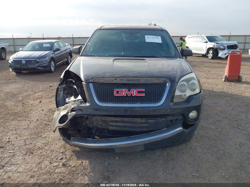 2009 GMC Acadia Sle-1 VIN: 1GKER13D59J116791 Lot: 43739745