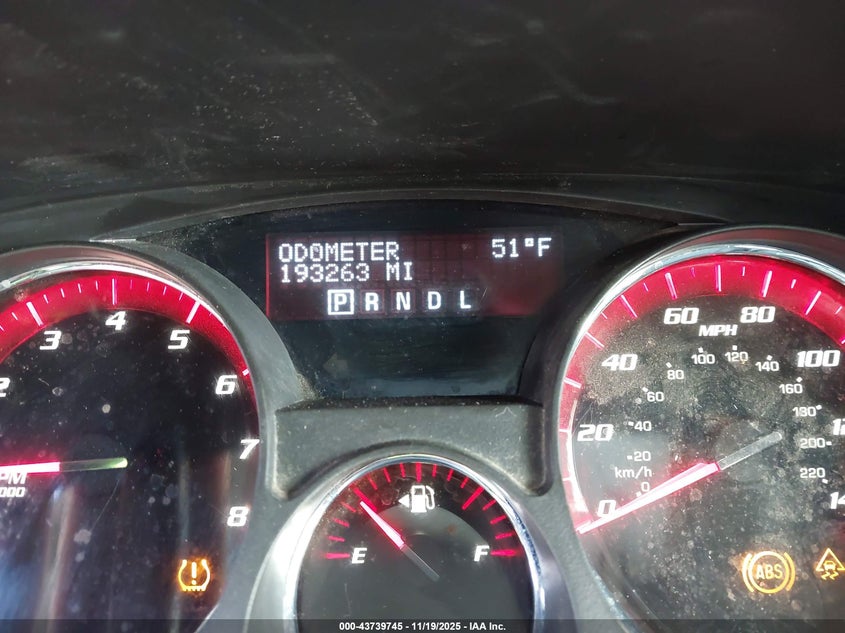 2009 GMC Acadia Sle-1 VIN: 1GKER13D59J116791 Lot: 43739745