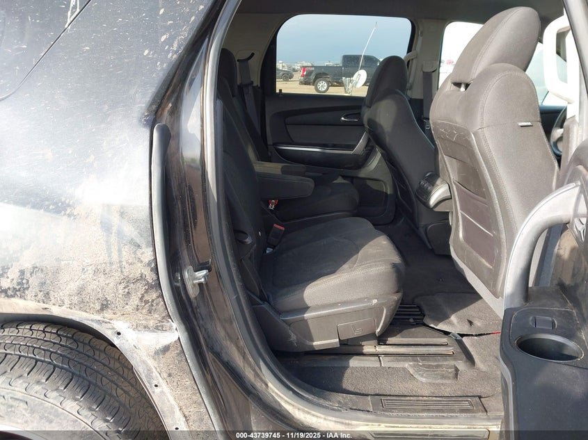 2009 GMC Acadia Sle-1 VIN: 1GKER13D59J116791 Lot: 43739745