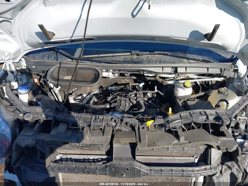 2025 Ford Transit-350 Passenger Van Xlt VIN: 1FBAX2YG8SKA05469 Lot: 43739749