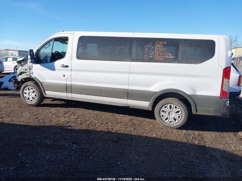 2025 Ford Transit-350 Passenger Van Xlt VIN: 1FBAX2YG8SKA05469 Lot: 43739749