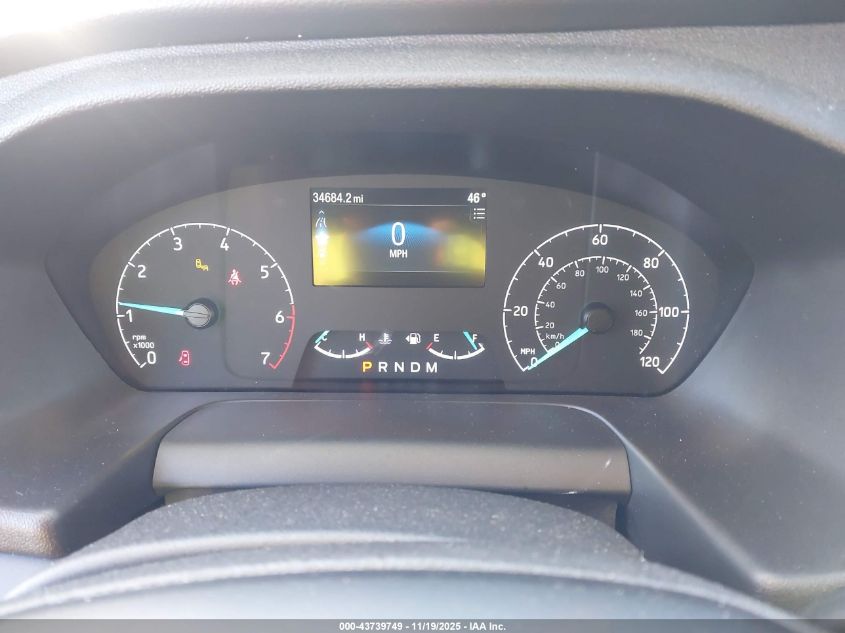 2025 Ford Transit-350 Passenger Van Xlt VIN: 1FBAX2YG8SKA05469 Lot: 43739749