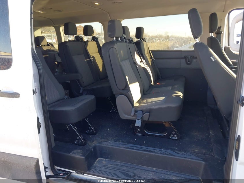 2025 Ford Transit-350 Passenger Van Xlt VIN: 1FBAX2YG8SKA05469 Lot: 43739749