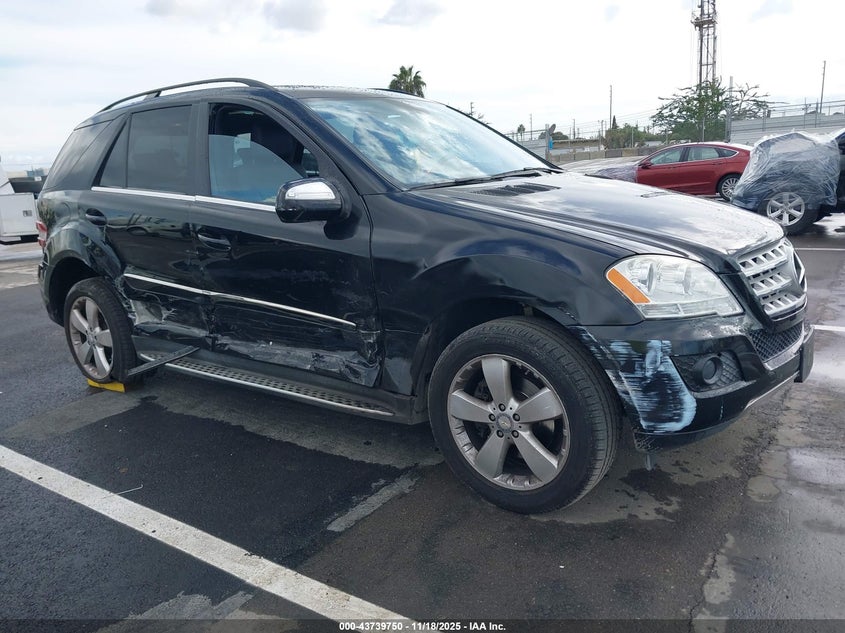 MERCEDES-BENZ M-CLASS ML 350