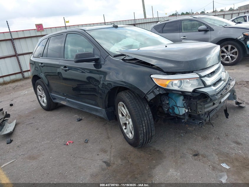 FORD EDGE SEL