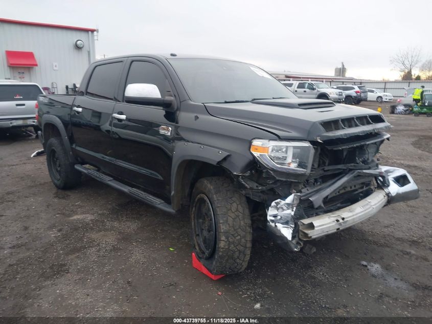 TOYOTA TUNDRA 1794 5.7L V8