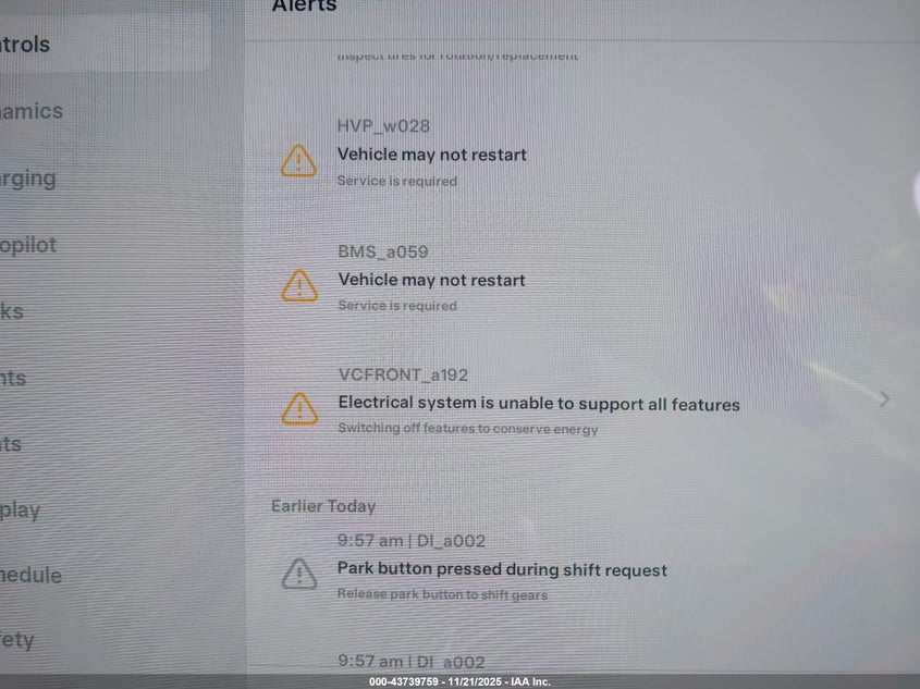 2020 Tesla Model Y Long Range Dual Motor All-Wheel Drive VIN: 5YJYGDEE5LF001712 Lot: 43739759
