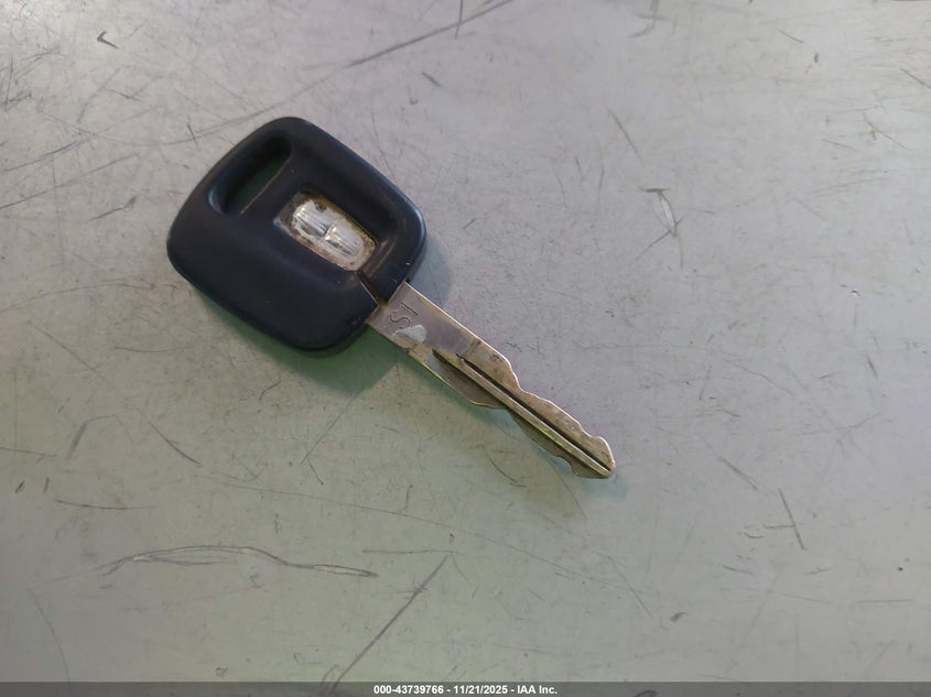 2000 Lincoln Ls V6 Auto/V6 Manual VIN: 1LNHM86S0YY862464 Lot: 43739766