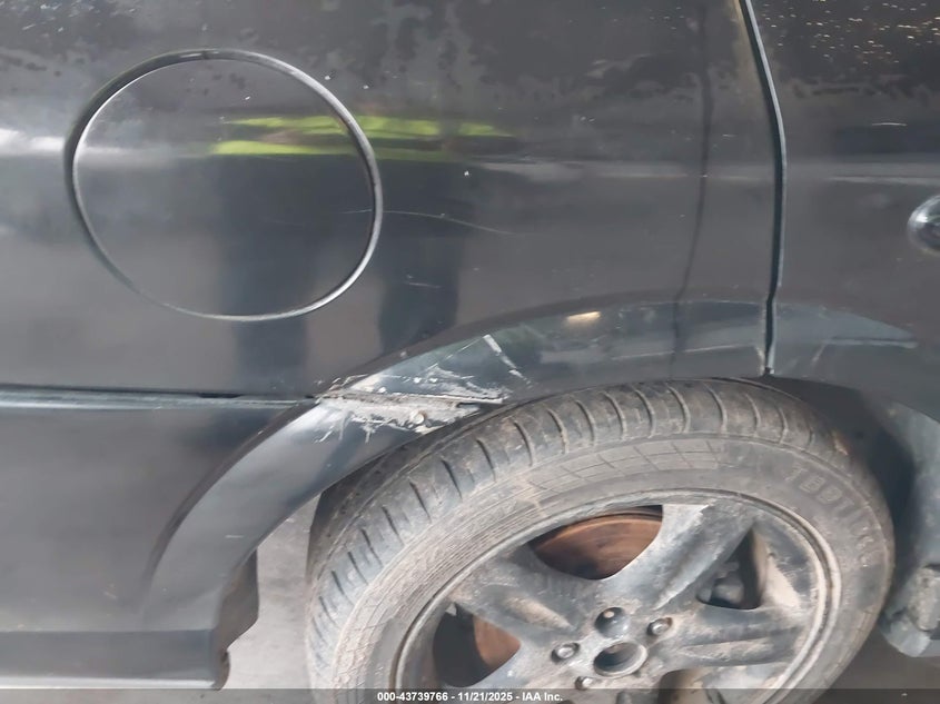 2000 Lincoln Ls V6 Auto/V6 Manual VIN: 1LNHM86S0YY862464 Lot: 43739766