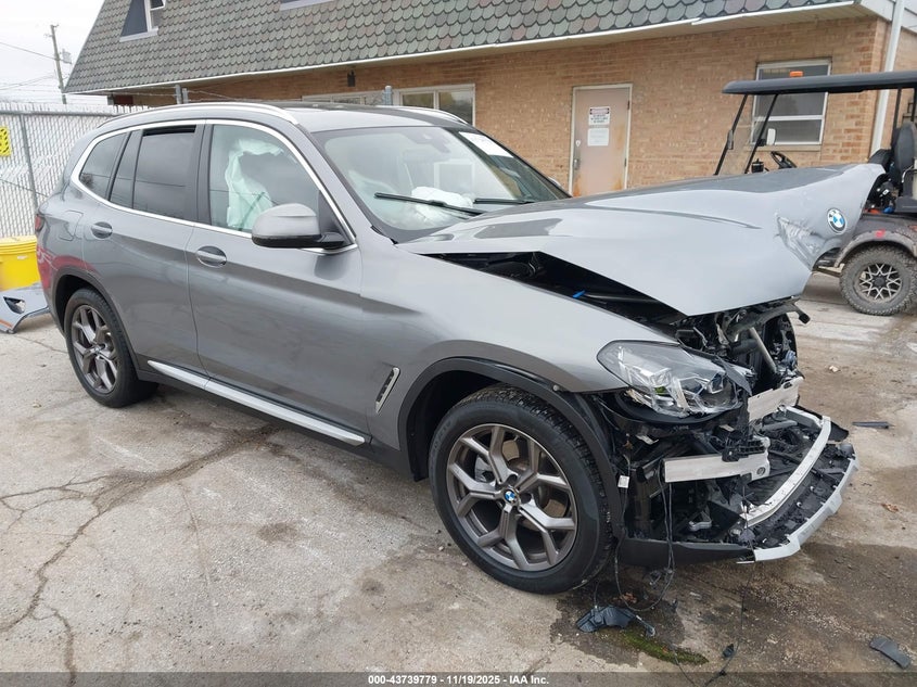 BMW X3 XDRIVE30I