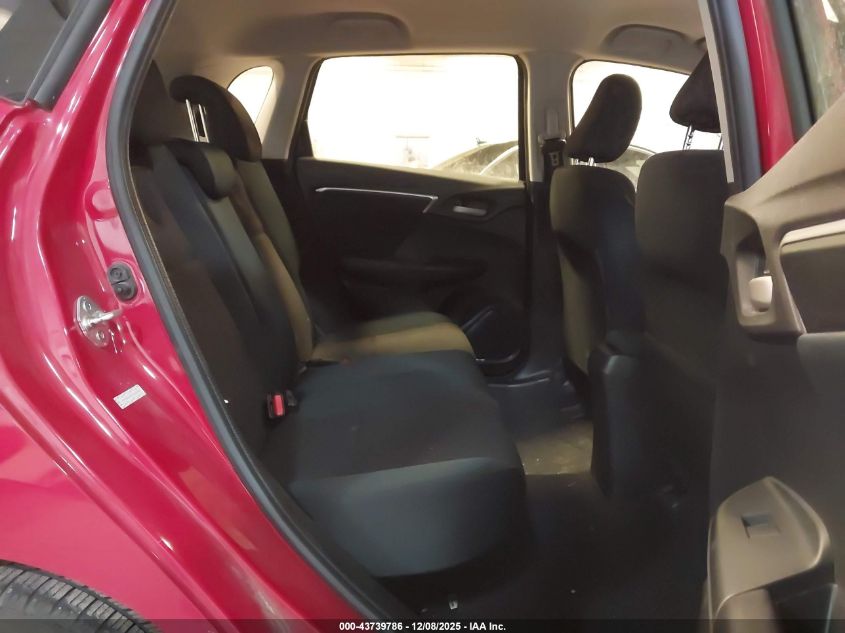 2016 Honda Fit Lx VIN: JHMGK5H52GS000889 Lot: 43739786