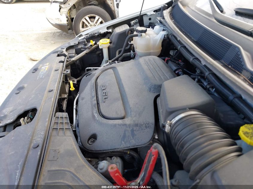 2024 Chrysler Voyager Lx VIN: 2C4RC1CG7RR131619 Lot: 43739791