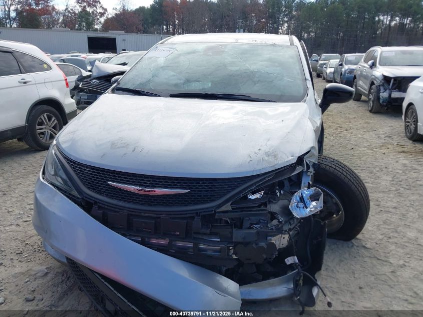 2024 Chrysler Voyager Lx VIN: 2C4RC1CG7RR131619 Lot: 43739791