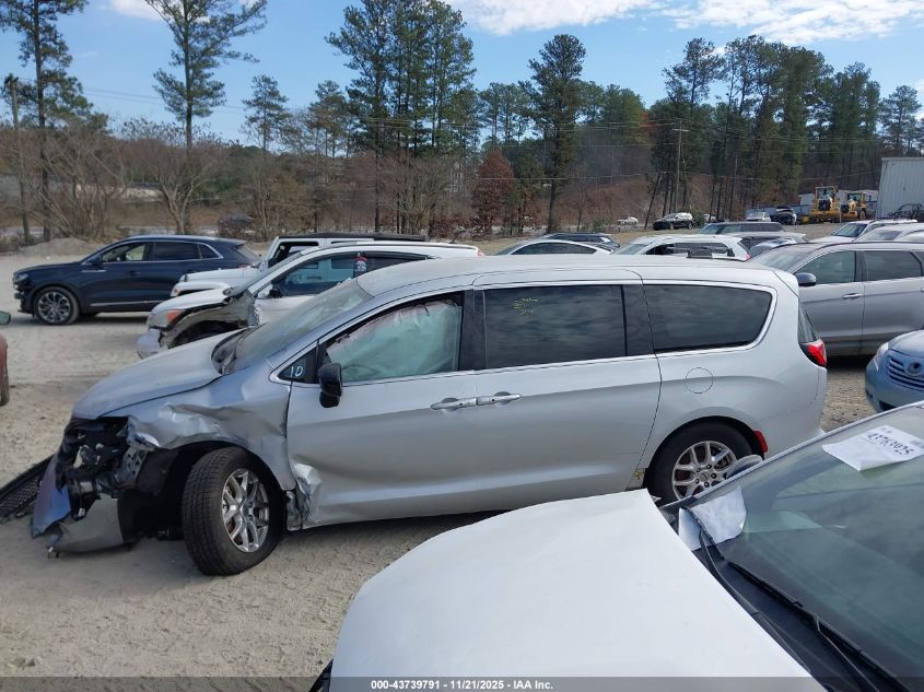 2024 Chrysler Voyager Lx VIN: 2C4RC1CG7RR131619 Lot: 43739791