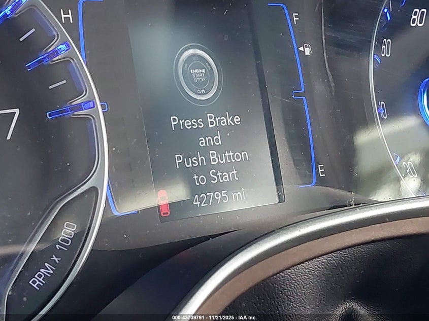 2024 Chrysler Voyager Lx VIN: 2C4RC1CG7RR131619 Lot: 43739791