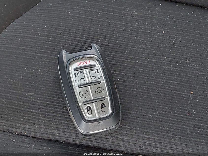 2024 Chrysler Voyager Lx VIN: 2C4RC1CG7RR131619 Lot: 43739791