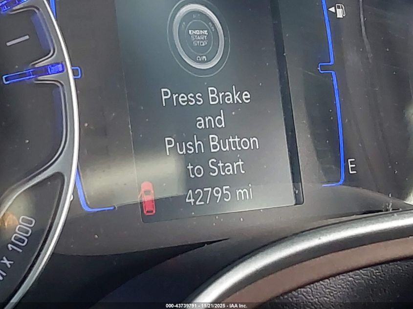 2024 Chrysler Voyager Lx VIN: 2C4RC1CG7RR131619 Lot: 43739791