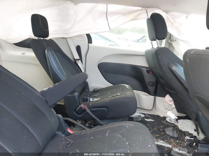 2024 Chrysler Voyager Lx VIN: 2C4RC1CG7RR131619 Lot: 43739791