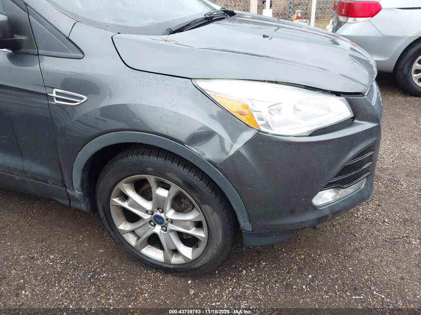 2016 Ford Escape Titanium VIN: 1FMCU9JX9GUB54237 Lot: 43739793