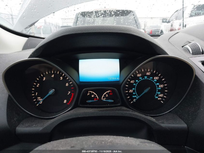 2016 Ford Escape Titanium VIN: 1FMCU9JX9GUB54237 Lot: 43739793