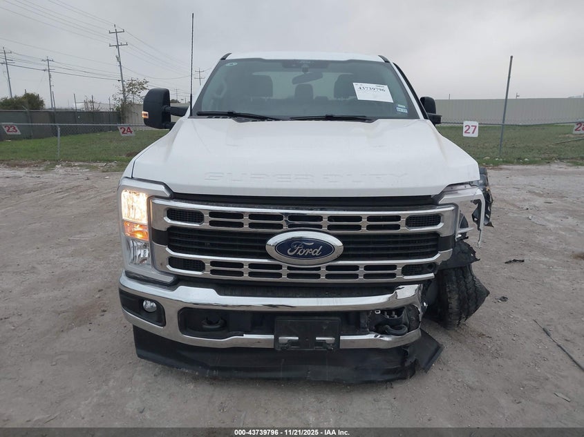 2025 Ford F-250 Xlt VIN: 1FT7W2BT1SED32745 Lot: 43739796