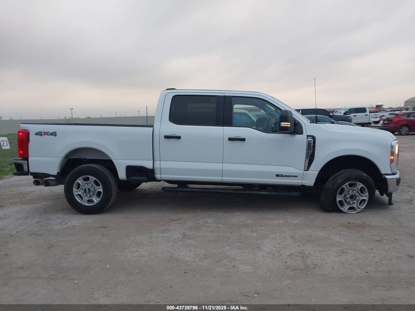 2025 Ford F-250 Xlt VIN: 1FT7W2BT1SED32745 Lot: 43739796