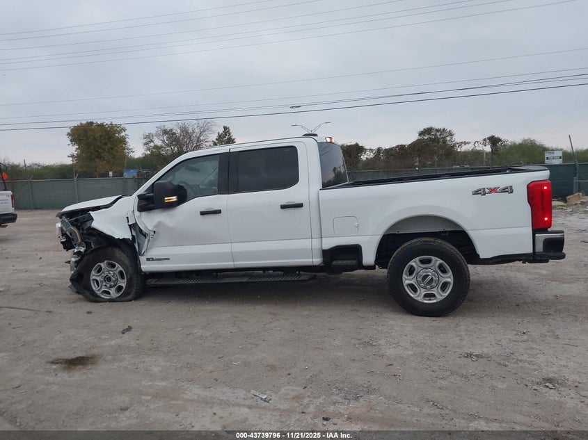 2025 Ford F-250 Xlt VIN: 1FT7W2BT1SED32745 Lot: 43739796