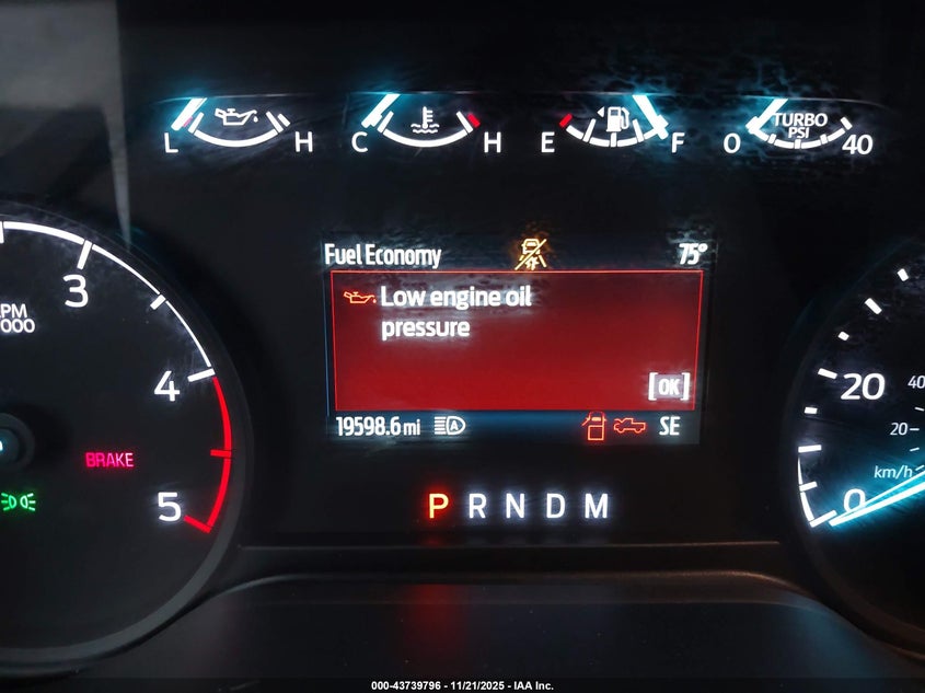 2025 Ford F-250 Xlt VIN: 1FT7W2BT1SED32745 Lot: 43739796