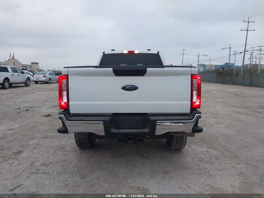 2025 Ford F-250 Xlt VIN: 1FT7W2BT1SED32745 Lot: 43739796
