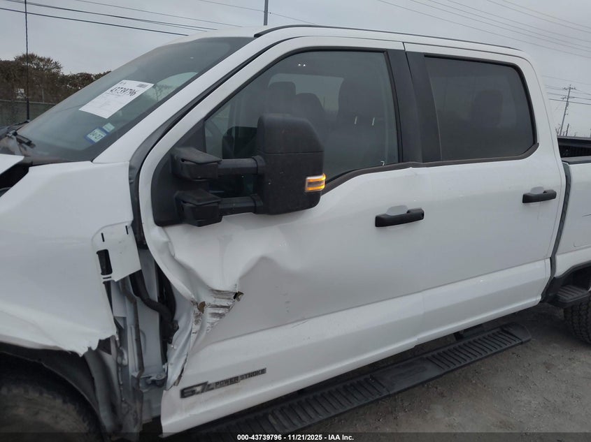 2025 Ford F-250 Xlt VIN: 1FT7W2BT1SED32745 Lot: 43739796