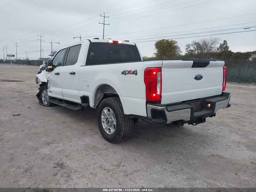 1FT7W2BT1SED32745 2025 FORD F250 photo no. 3
